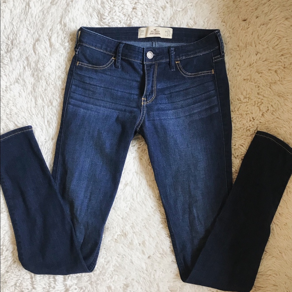 Hollister Jean Leggings